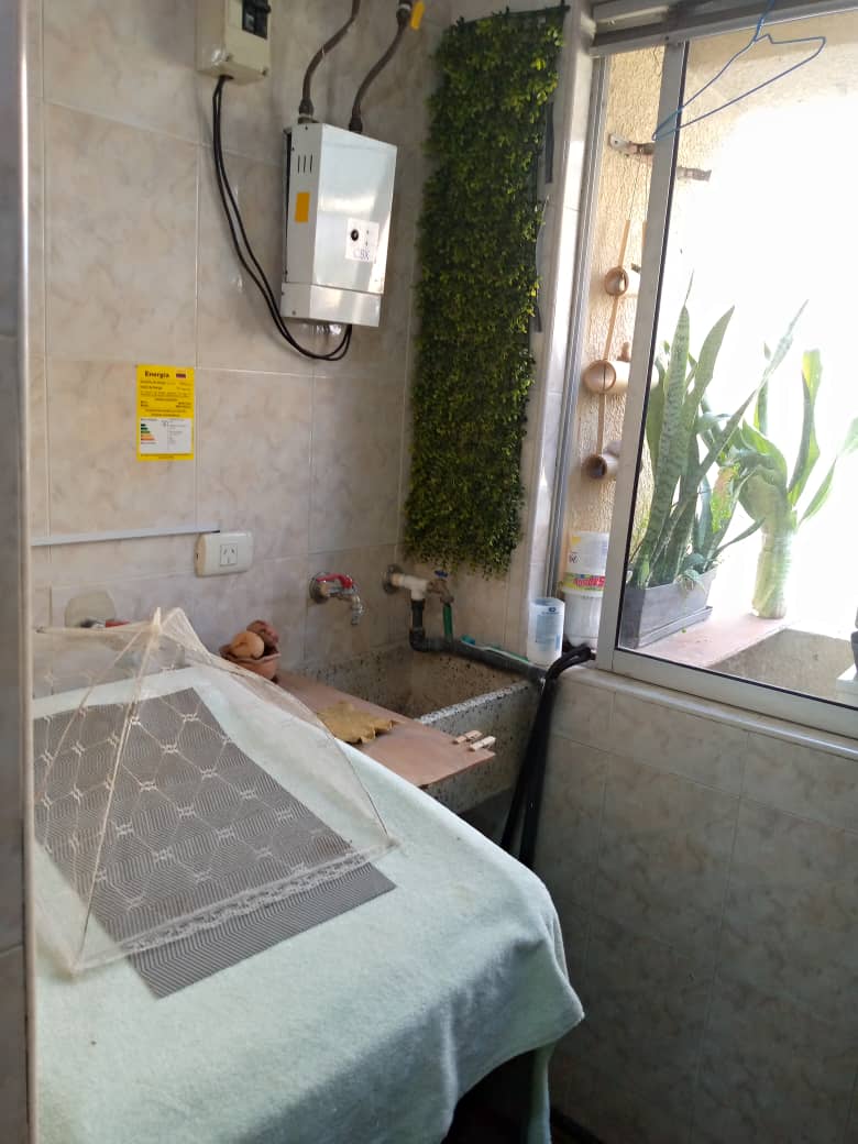 Comfortable Apartmen in La Granja Valencia